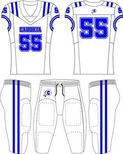 Wholesale <b>Best</b> Quality Custom American <b>Football</b> Jersey & Pants American <b>Football</b> Wear Sublimated American <b>Football</b> Uniform - Product Image 5