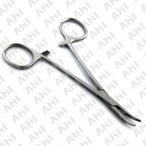 Pinces hémostatiques de haute qualité pour usage médical et chirurgical, à actionnement manuel, droites - Product Image 2