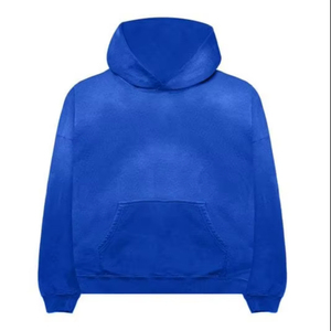 Sudaderas con Capucha Personalizadas para Hombre, Invierno, Casuales, 100% Algodón, con Logotipo Personalizado, Alta Calidad, Ecológicas y Transpirables - Product Image 1