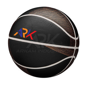 Professional Style Basketball With Firm Grip And <b>Long</b> Lasting Build Basketball For <b>Matches</b> And Practice - Product Image 2