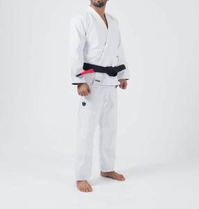 Último Modelo de Ropa de Artes Marciales, Kimono de Jiu Jitsu OEM para Entrenamiento y Competencia, Uniforme BJJ GI Más Vendido, Diseño Personalizado - Product Image 1