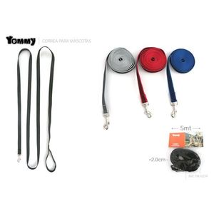 Correa para Perros Yommy de 10 m y 2.0 cm de Ancho, Correa de Nailon para Pasear Perros - Product Image 3