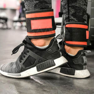 Sangle de cheville réglable pour hommes et femmes, ajustement confortable pour l'entraînement, conçue pour un usage quotidien, robuste - Product Image 5