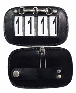 Fabricant de porte-numéros de courses de chevaux en gros pour les spectacles équestres de compétition - Product Image 6