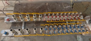 Colector de Agua Dubey International de 8 Entradas y 8 Salidas con Válvula de Bola para Mascotas, Garantía de 2 Años, Diseño Resistente a la Corrosión, Fácil de Operar - Product Image 3