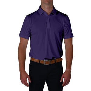 Polos personnalisés unisexes, 100% coton respirant, vente en gros, manches courtes, polos pour hommes, anti-transpiration - Product Image 2