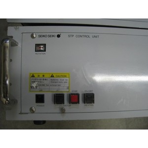 Unité de contrôle turbo Seiko Seiki STP-H1000C - Équipements et pièces semi-conductrices d'occasion fiables à l'échelle mondiale - Product Image 3
