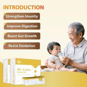 Mi-Legion ColostrumOne <b>Protein</b> <b>Powder</b> H1gh IgG Family Nutrition Suppl3ment 250+ Bioactive Compounds I1mune Supp0rt Gr0wth Daily - Product Image 6