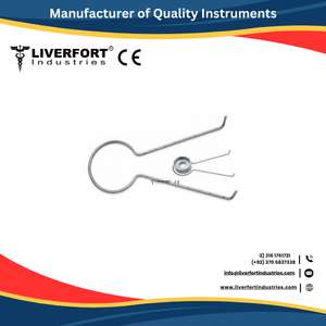 Marqueurs de réduction mammaire SMcKissock de qualité supérieure, 3 pièces, 38 mm, 42 mm, 45 mm, instruments de chirurgie plastique abdominale en acier allemand - Product Image 2