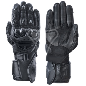 Gants longs et courts personnalisés pour hommes et femmes équipement de protection haute durabilité pour moto équipement de protection haute durabilité pour moto - Product Image 1
