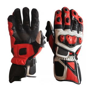 Best Selling Polyester Nylon <b>Touch</b> Screen Motorbike Racing <b>Gloves</b> Windproof Outdoor Full Finger Breathable Unisex Winter - Product Image 1