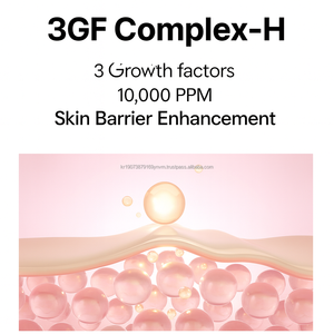 Hàn Quốc chăm sóc da ba yếu tố tăng trưởng EGF FGF <span class=keywords><strong>IGF</strong></span> collagen tăng Ampoule phát sáng da OEM ODM - Product Image 5