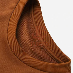 Sweat-shirts pour hommes de haute qualité, personnalisés, prix de gros, best-sellers, basiques, écologiques - Product Image 3