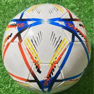 Balones de Fútbol Profesionales de PVC con Unión Térmica PLAYER NETWORK, Talla S, Diseño Personalizado, para Partidos Oficiales, Entrenamiento en Interiores y Exteriores - Product Image 3