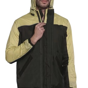 Veste coupe-vent de sport pour homme, nouvelle conception, haute qualité, vente directe usine, prix abordable 2026 - Product Image 2