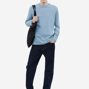 Abbigliamento estivo da <span class=keywords><strong>uomo</strong></span> traspirante, set di <span class=keywords><strong>t</strong></span>-<span class=keywords><strong>shirt</strong></span> e pantaloncini da corsa a maniche corte. - Product Image 1