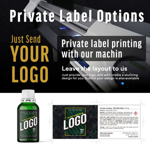 Revêtement OEM Produit d'entretien automobile facile à utiliser Manteau liquide de réparation de moto - Product Image 5