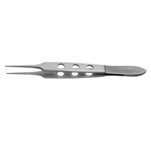 Microforceps Oftálmicas de Titanio de Grado Médico para Cirugía y Procedimientos Precisos de Párpados, con Bolsa de Esterilización Incluida - Product Image 5