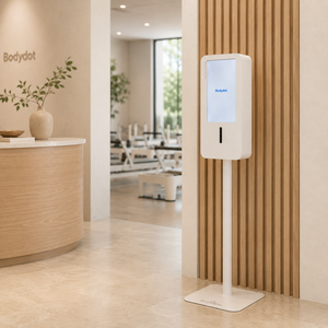 เครื่องวิเคราะห์ท่าทาง 3 มิติขั้นสูงด้วย AI รุ่น Bodydot BDF1000 สถานีประเมินสมรรถภาพทางการแพทย์เชิงพาณิชย์สำหรับงานหนัก - Product Image 2