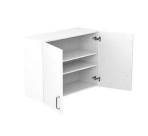 Gabinete de Cocina de Pared W2730, Puertas Dobles, Estilo Shaker, Múltiples Colores, RTA - Product Image 5