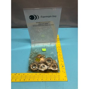 Lote de 5 Rodamientos SMT 0308, Eje de Plataforma Giratoria, 173980 - Equipo y Piezas de Semiconductores de Confianza de Global Legacy - Product Image 2
