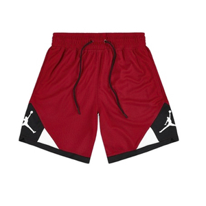 Shorts de sport haut de gamme en maille écologique à taille haute, respirants, séchage rapide, légers, unis, 100 % polyester, sublimation personnalisée - Product Image 1