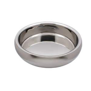 Tazón grande multiusos de aluminio para servir ensalada de frutas, pasta, bocadillos y postres - Product Image 1