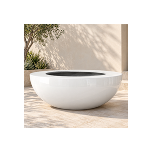 Macetas de Fibra de Vidrio Ecológicas y Duraderas de 6 Piezas con Forma Móvil para Decoración del Hogar al Mejor Precio - Product Image 1