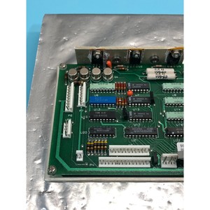 Tegal 99-111-001 PCB, ไดรเวอร์อินเทอร์เฟซเซ็นเซอร์ - อุปกรณ์และอะไหล่เซมิคอนดักเตอร์ระดับโลกที่เชื่อถือได้ - Product Image 1