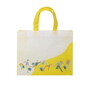 PP Non Woven Garment Packaging Cover <b>Bag</b> with Custom Logo Plastic <b>drawstring</b> <b>bag</b> custom logo OEM Manufacturer - Product Image 2
