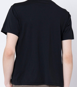 เสื้อยืดคอตตอนพิมพ์ลายคุณภาพสูงสำหรับผู้ชาย ทรงปกติ คอกลม สวมใส่สบาย เหมาะสำหรับแฟชั่นฤดูร้อนและการสวมใส่ในชีวิตประจำวัน - Product Image 3