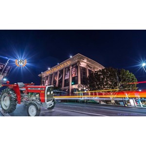 Low Maintenance Massey Ferguson tractor MF 240 2WD 50 HP equipped with Diesel Engine for <b>Cultivation</b> for Use in South Asia and - Product Image 2