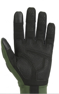 Gant de cyclisme de course antidérapant Gant de compétition court pour le cyclisme et le ski de fond Gants de moto sans fibre de carbone - Product Image 3