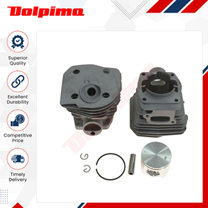 กระบอกสูบสำหรับ Husqvarna 350ต่ำ44มม. (503 86 99-71) nikasil - Product Image 2