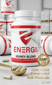 Fabriqué aux États-Unis Vente en gros OEM/ODM Marque privée Capsules de complément alimentaire pour adultes de haute qualité 90 capsules/flacon - Product Image 6