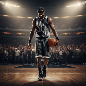 Maillot de basket OEM ODM, uniforme de sublimation personnalisé, ensemble de vêtements de sport athlétiques imprimés sur mesure pour les clubs, les écoles et les équipes universitaires - Product Image 3