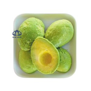 Meilleures ventes : Dés d'avocat surgelés IQF purs et naturels, déshydratés, pour boissons - Product Image 3