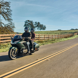 Honda Gold Wing 2026 - Product Image 3