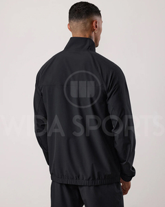 Men Lightweight Windbreaker <b>Jacket</b> <b>Waterproof</b> Breathable Running Training Sports <b>Jacket</b> Full Zip Athletic Outerwear - Product Image 3