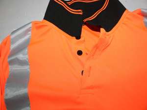 Chaquetas de alta visibilidad personalizadas para trabajo Finer Threads - Product Image 4