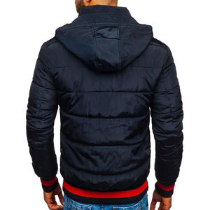 Chaqueta de Plumón para Hombre 2026, Chaqueta de Invierno con Capucha, Chaqueta Acolchada, Ropa de Invierno, Largo Regular, Transpirable, Unisex - Product Image 2