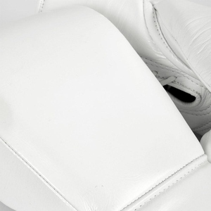 Guantes de Boxeo de Cuero Puro con Logotipo Personalizado de Alta Calidad a Precio de Mayoreo para Entrenamiento Profesional y Sparring AI-BG-078 - Product Image 5