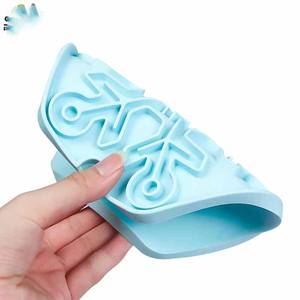 Alfombrilla de Silicona Duradera para Lamer, Aprobada por Auditoría de Fábrica, con Logotipo Personalizado y Diseño OEM, Ayuda para Comer Lentamente - Product Image 5