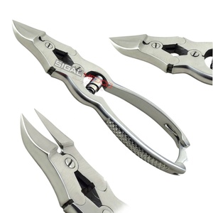 Nuevo Cantilever Nail Nipper Podología Instrumento Toenail Alicates Cortadores de Podología Cortadoras de acero inoxidable en el precio más bajo - Product Image 1