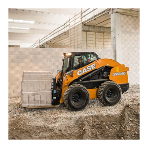 Cargadora de Construcción SR340, Equipo de Manejo de Materiales de Alta Eficiencia, Venta al por Mayor - Product Image 4