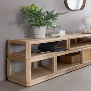 Soporte para TV de Madera de Mango Vandana Vertex Maxima - Product Image 3