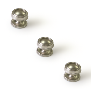 Zinc Alloy European Furniture <b>Knob</b> Handle Durable Easy Installation <b>for</b> Drawer <b>Dresser</b> Kitchen Living Room Nightstands - Product Image 2