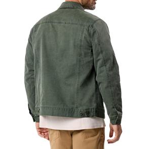 Veste slim pour homme, veste en jean ajustée, style élégant, tissu en coton durable, port flexible, confortable, veste professionnelle - Product Image 5