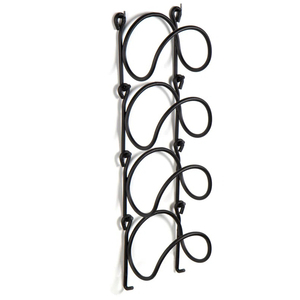 High Selling Shinny Polished <b>Wall</b> Mounted Freestanding Stainless Steel Towel Holder Square-Shaped Popular and Stylish - Product Image 4