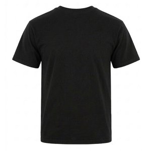 High Sales Custom Logo Men's <b>Black</b> High Quality Cotton Polyester Highstreet Comfortable Summer Wears <b>Shirts</b> Most Selling Article - Product Image 2